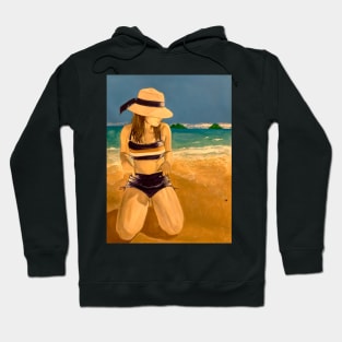 Beauty & the Beach Hoodie